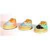 Image 1 : Three hand painted Pendelphin 'Poppets' und…