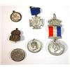 Image 1 : Selection of Victorian and other badges inc…