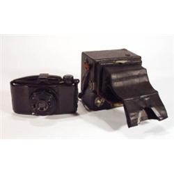 Boyer Bakelite series 7 camera with expandi…