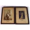 Image 1 : Two framed of prints of Duchess of York and…