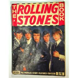 Copy of 'The Rolling Stones' book…