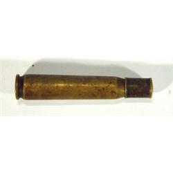 Military trench art bullet case lighter, 11…