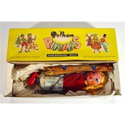 Boxed Pelham Goldilocks string puppet, 30cm…