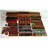 Image 1 : Large quantity of assorted coloured slides …