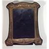 Image 1 : Shaped rectangular silver photo framed embo…