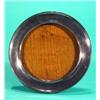 Image 1 : Circular silver photo frame, Birmingham 192…