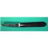 Image 1 : Victorian silver handled letter opener with…