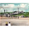 Image 1 : Framed watercolour of Brighton Palace pier …