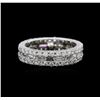 Image 1 : 1.94 ctw Diamond Ring - 14KT White Gold