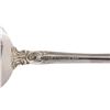 Image 4 : Towle Sterling Silver Soup Spoons