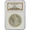 Image 1 : 1921 NGC MS63 Morgan Silver Dollar