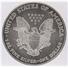 Image 2 : 2000 American Silver Eagle Dollar Coin
