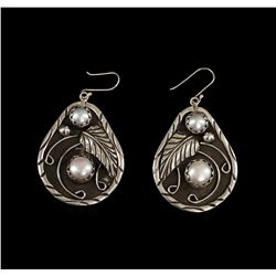 Sterling Silver Earrings