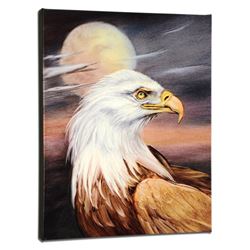 Eagle Moon by Katon, Martin