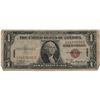 Image 1 : 1935 $1 Hawaii Federal Reserve Note Currency