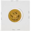 Image 2 : 1900 $5 Liberty Head Half Eagle Gold Coin