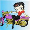 Image 2 : Betty Boop on Motorcycle by Betty Boop