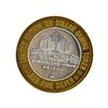 Image 2 : Limited Edition $10 Las Vegas .999 Silver Gaming Token