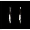 Image 1 : Sterling Silver Earrings