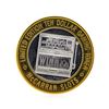 Image 1 : Limited Edition $10 Las Vegas .999 Silver Gaming Token
