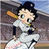 Image 2 : Betty on Deck - Yankees by King Features Syndicate, Inc. & Ford