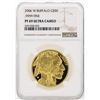 Image 1 : 2006-W NGC PF69 Ultra Cameo $50 Buffalo Gold Coin