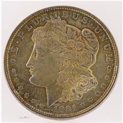 1921 Morgan Silver Dollar