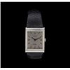 Image 1 : Rolex 18KT White Gold Cellini Watch