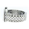 Image 3 : Rolex Stainless Steel 3.50 ctw Diamond DateJust Men's Watch