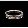 Image 1 : 1.50 ctw Diamond Ring - 14KT White Gold