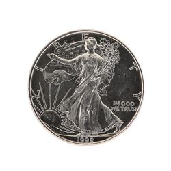 1992 American Silver Eagle Dollar Coin