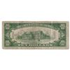 Image 2 : 1934 $10 Hawaii Federal Reserve Note Currency