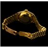 Image 3 : Rolex 18KT Yellow Gold DateJust Ladies Watch