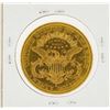 Image 2 : 1878-S $20 XF Liberty Head Double Eagle Gold Coin