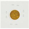 Image 2 : 1908 $2.50 VF Indian Head Quarter Eagle Gold Coin