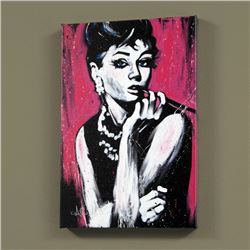 Audrey Hepburn (Fabulous) by Garibaldi, David