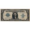 Image 1 : 1923 $1 Large Size Silver Certificate Currency