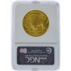 Image 2 : 2006 NGC MS70 $50 Buffalo .9999 Fine First Strike Gold Coin