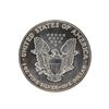 Image 2 : 1991 American Silver Eagle Dollar Coin