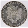 Image 2 : 2001 American Silver Eagle Dollar Coin