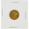 Image 1 : 1852 $2.50 AU Liberty Head Quarter Eagle Gold Coin