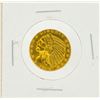 Image 1 : 1909-D $5 Indian Head Half Eagle Gold Coin