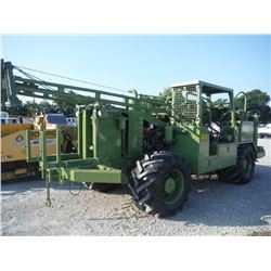 2010 CME 550X CORE DRILL VIN/SN:371903 - 110 HP Cummins engine, 12K capacity winch, meter reading 4,