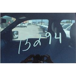 2013 FORD F150 PICKUP TRUCK VIN/SN:1FTEX1CM8DFC14131 - ext. cab, V6 gas, A/T, AC, odometer reading 5