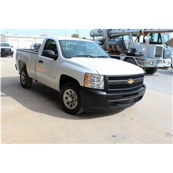 2012 CHEVROLET 1500 PICKUP TRUCK VIN/SN:1GCNCPEA5CZ323628 - V8 gas, A/T, AC, odometer reading 63,887