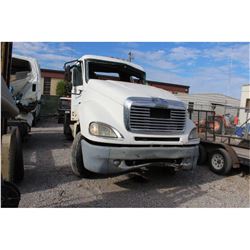 2004 FREIGHTLINER CL120 DAY CAB TRUCK VIN/SN:1FUJA6CK94LM93885 - Detroit Series 60, Eaton Fuller 10 