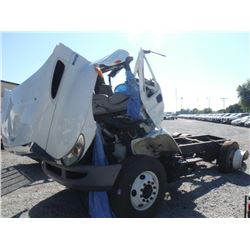 2008 INTERNATIONAL 4300 DUMP TRUCK VIN/SN:1HTMMAAR58H663010 - S/A, 255 HP Int. diesel, A/T, steel du