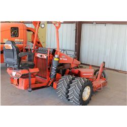 2008 KUT KWIK SSM3872D SLOPE VIN/SN:52897 - Yanmar diesel engine, 72" deck, canopy, meter reading 52