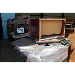 Misc Bookcases, Conference Tables