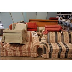 Misc Sofas, Loveseat, Chairs